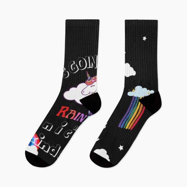 Item preview, It's Going To Be A Unicorns And Rainbows Kind Of Day  designed and sold by anas667.