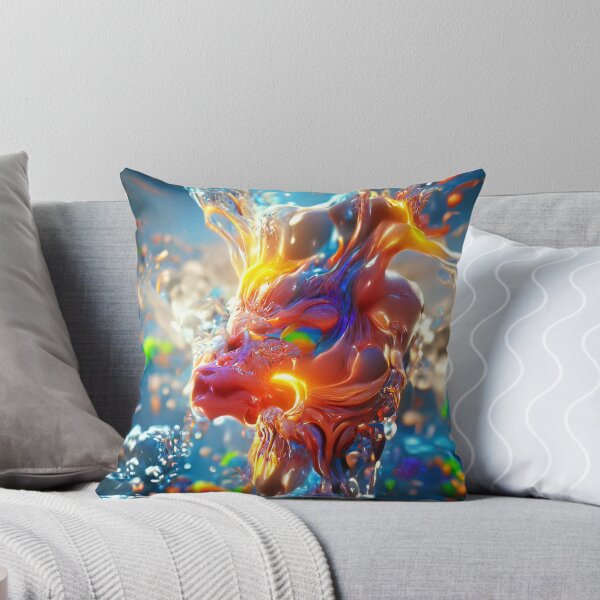 Item preview, Dousing Wax Dragon’s Flames designed and sold by PlacidHinds.