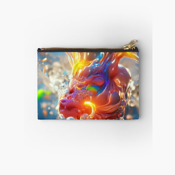 Item preview, Dousing Wax Dragon’s Flames designed and sold by PlacidHinds.