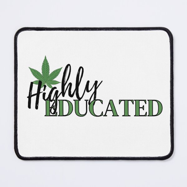 Item preview, I'm highly educated designed and sold by Amaeri.