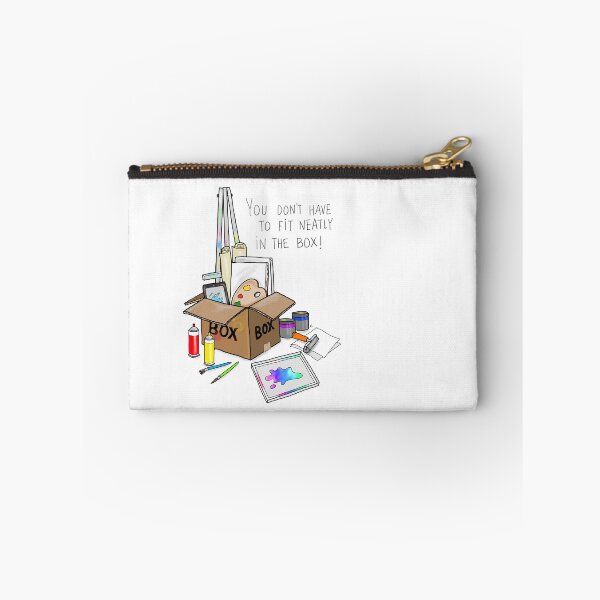 Item preview, Create Outside the Box designed and sold by heathersartwork.