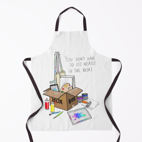 Item preview, Create Outside the Box designed and sold by heathersartwork.