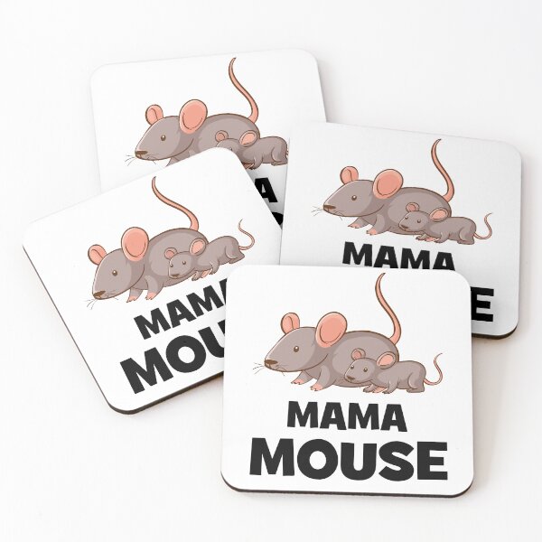 Item preview, Mama Mouse, Mom, Baby, Family, Mother's Day, Gift designed and sold by LusterCraft.