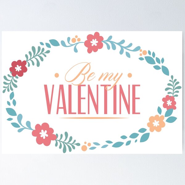 Item preview, Be My Valentine With Love Collection designed and sold by KRStyleClub.