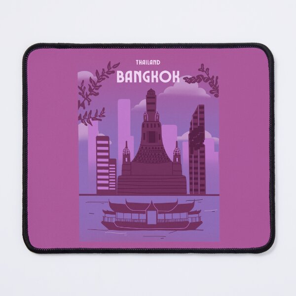Item preview, Thailand Bangkok designed and sold by Liv Arnold.