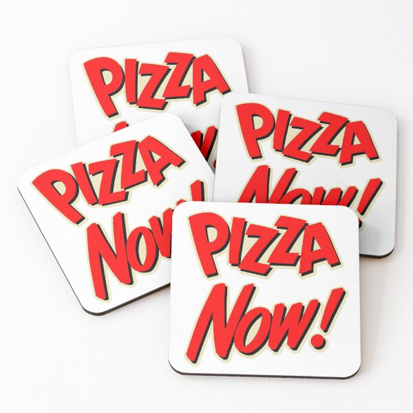 Item preview, Pizza NOW! designed and sold by Unearthly Industries Store.
