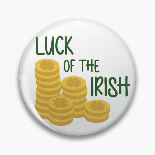 Item preview, Luck of the Irish designed and sold by Arianna Khalil.