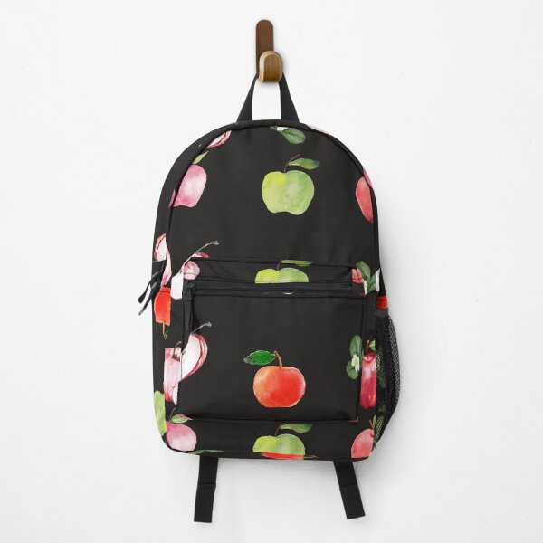 Item preview, Watercolor Apples and Apple Blossom designed and sold by silviaol.