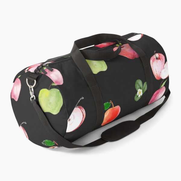Item preview, Watercolor Apples and Apple Blossom designed and sold by silviaol.
