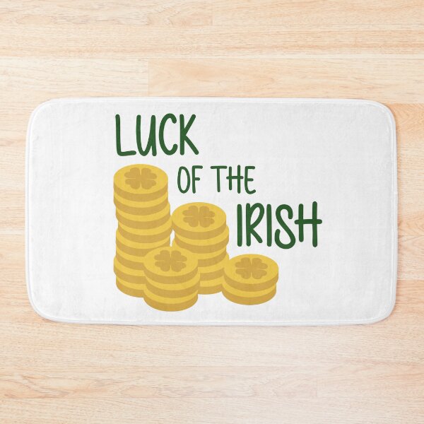 Item preview, Luck of the Irish designed and sold by Arianna Khalil.