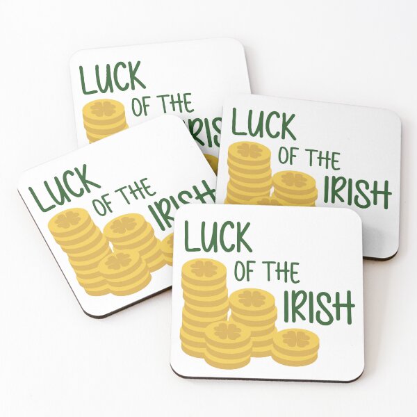 Item preview, Luck of the Irish designed and sold by Arianna Khalil.