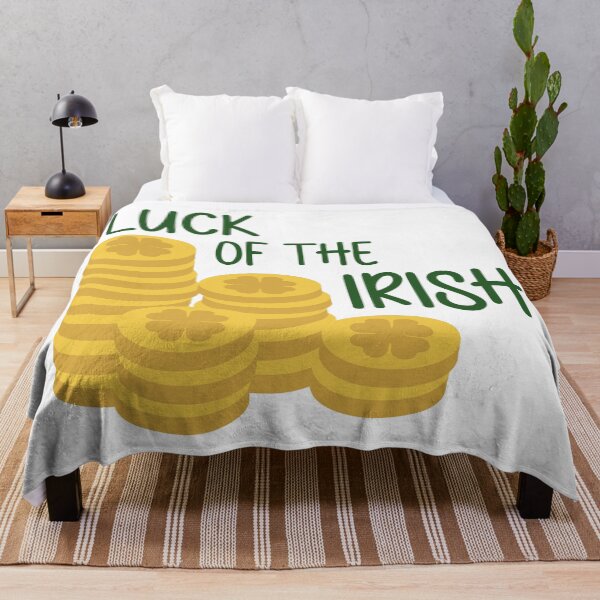 Item preview, Luck of the Irish designed and sold by Arianna Khalil.