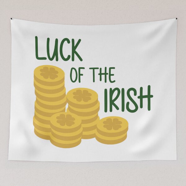 Item preview, Luck of the Irish designed and sold by Arianna Khalil.