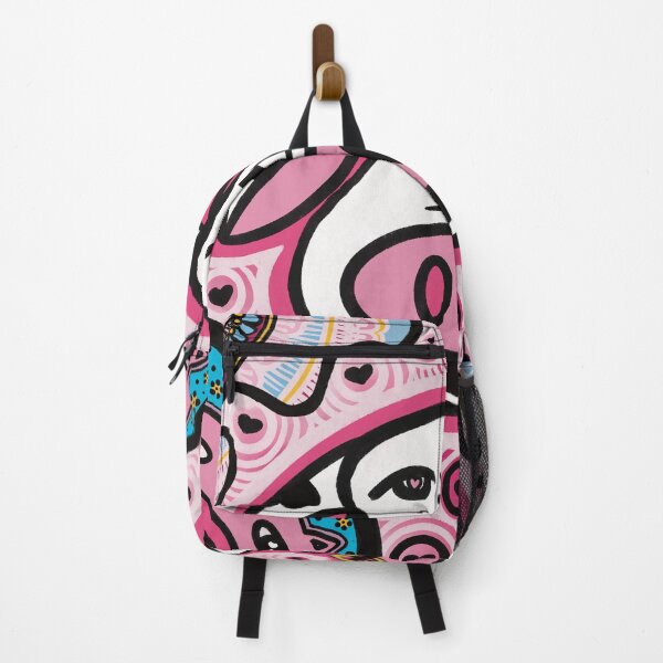 Item preview, Light Pink Cow and Piggy Design designed and sold by Prachi Patel.