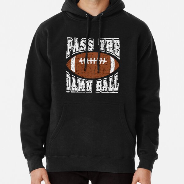 Vintage football outlet hoodies