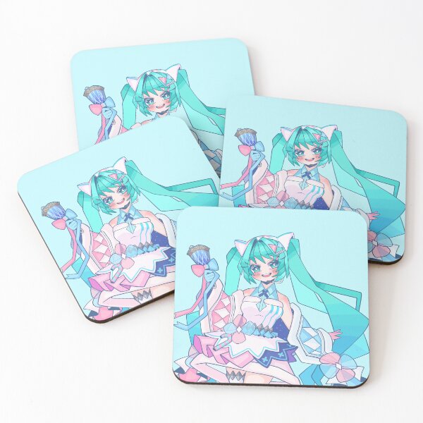 Item preview, Magical Mirai 2020 Hatsune Miku Vocaloid designed and sold by HoneyCheri.