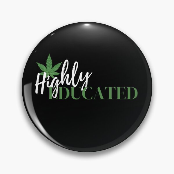Item preview, Highly Educated designed and sold by Amaeri.