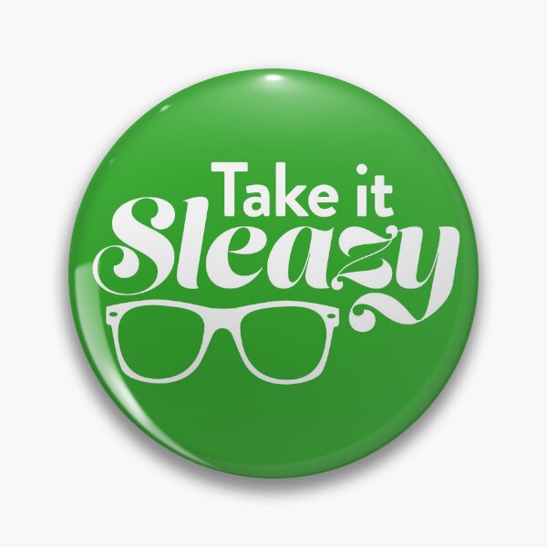 Item preview, Take is Sleazy (The Good Place) designed and sold by catalystdesign.