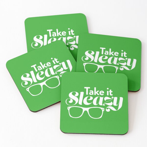Item preview, Take is Sleazy (The Good Place) designed and sold by catalystdesign.