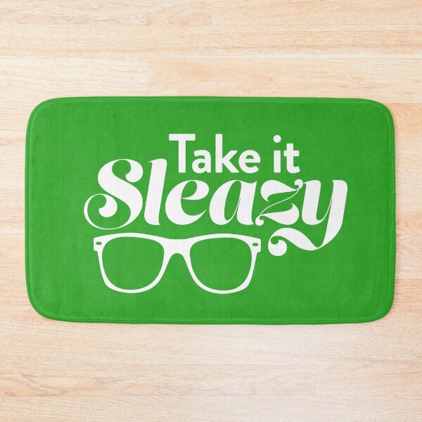 Item preview, Take is Sleazy (The Good Place) designed and sold by catalystdesign.