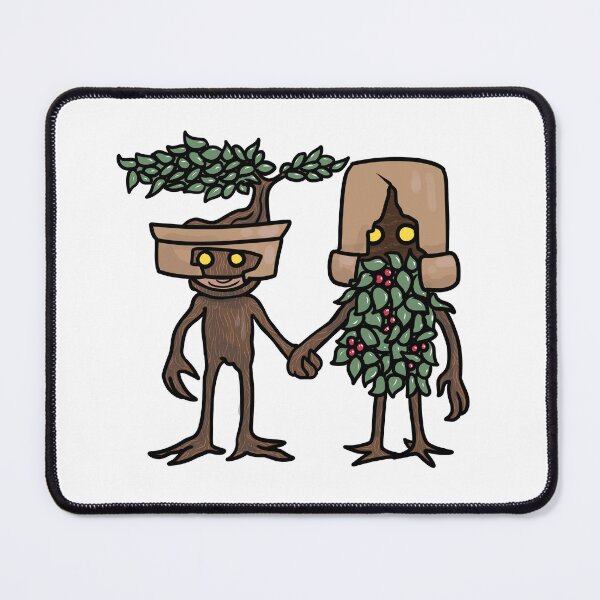Item preview, Best Fronds Forever designed and sold by Chimericvoid.