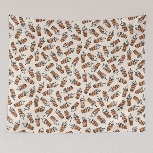 Item preview, Iced Coffee Caramel Frappe To Go designed and sold by DimensionC169.