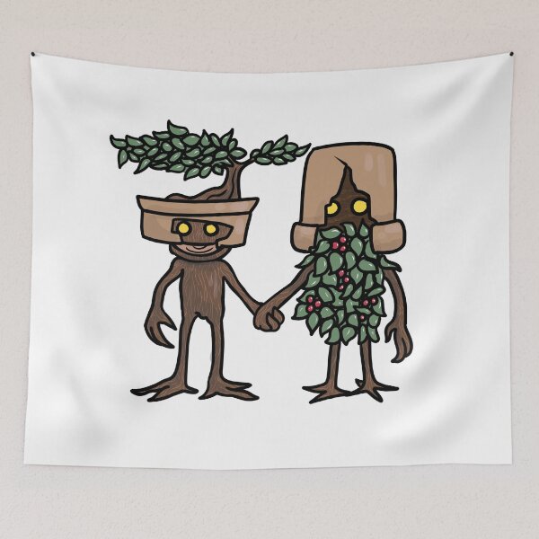 Item preview, Best Fronds Forever designed and sold by Chimericvoid.
