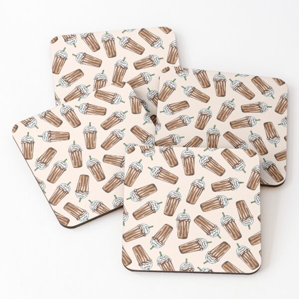 Item preview, Iced Coffee Caramel Frappe To Go designed and sold by DimensionC169.