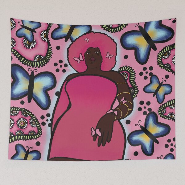 Item preview, Tilda Harris designed and sold by Prachi Patel.