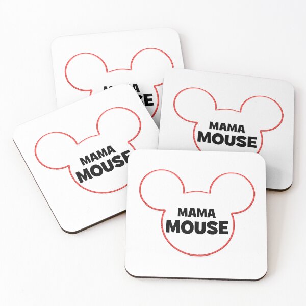 Item preview, Mama Mouse, Mom, Baby, Family, Mother's Day, Gift designed and sold by LusterCraft.