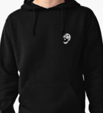 Sudadera con capucha bola del cráneo 8