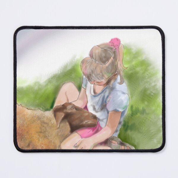 Item preview, Gentle Lambs designed and sold by heathersartwork.