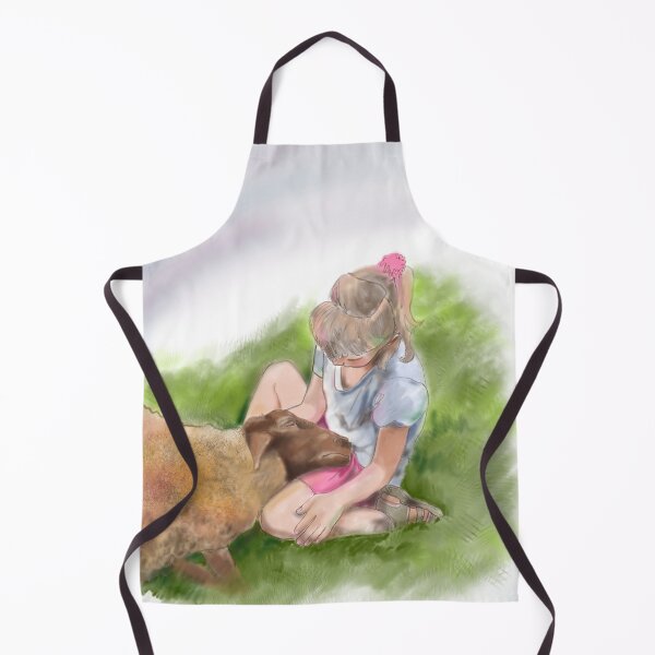 Item preview, Gentle Lambs designed and sold by heathersartwork.