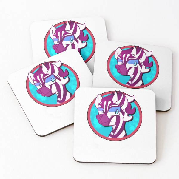 Item preview, Anime Style Zebra designed and sold by roadworkplay.