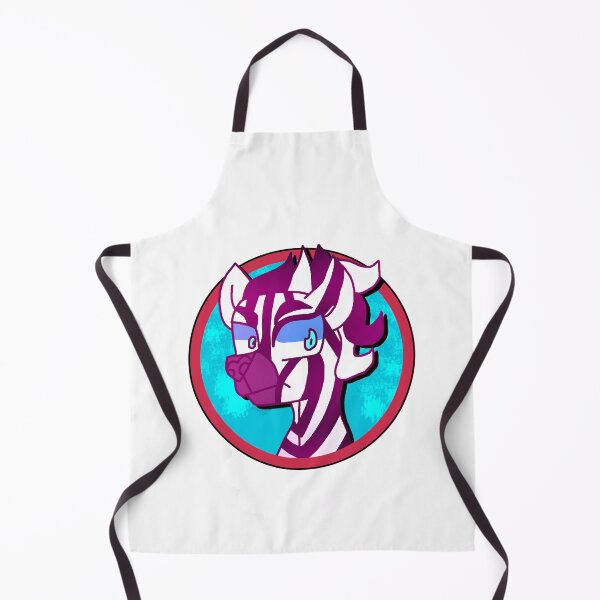 Item preview, Anime Style Zebra designed and sold by roadworkplay.