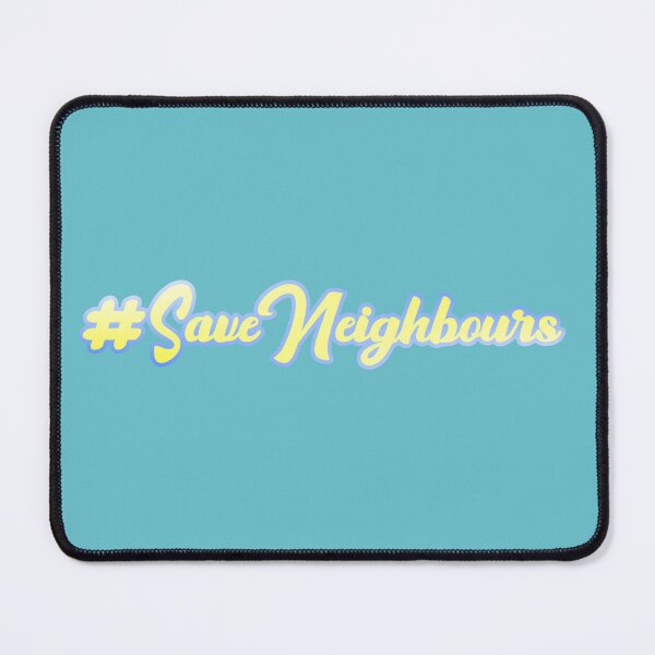 Item preview, #SaveNeighbours (Yellow) designed and sold by purplevamp.