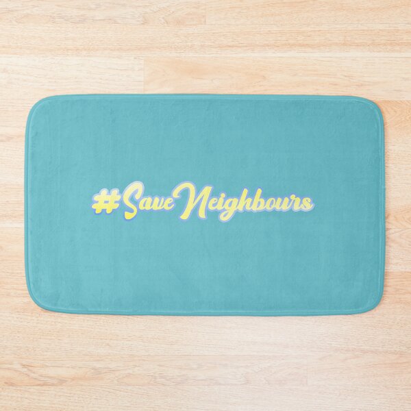 Item preview, #SaveNeighbours (Yellow) designed and sold by purplevamp.