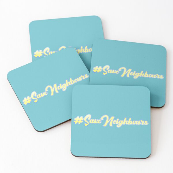 Item preview, #SaveNeighbours (Yellow) designed and sold by purplevamp.