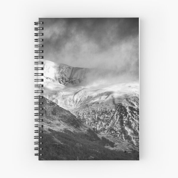 Artikelvorschau, Binnein Mor in Winter entworfen und verkauft von heidipics.
