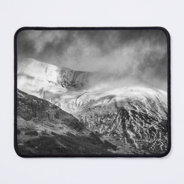 Item preview, Binnein Mor in Winter designed and sold by heidipics.