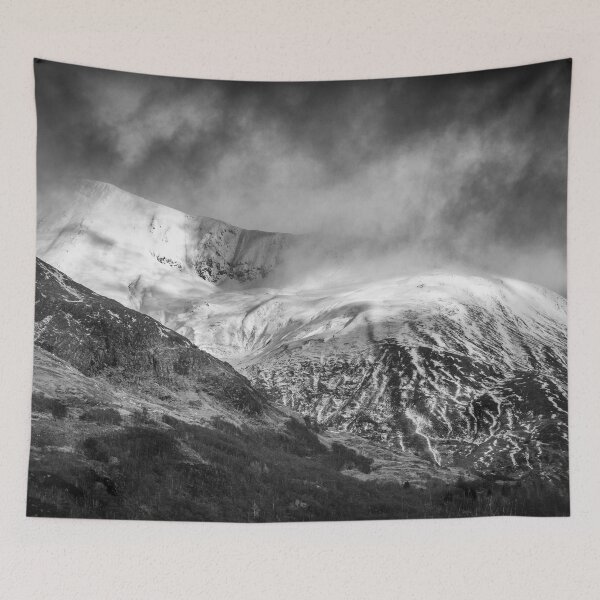 Artikelvorschau, Binnein Mor in Winter entworfen und verkauft von heidipics.