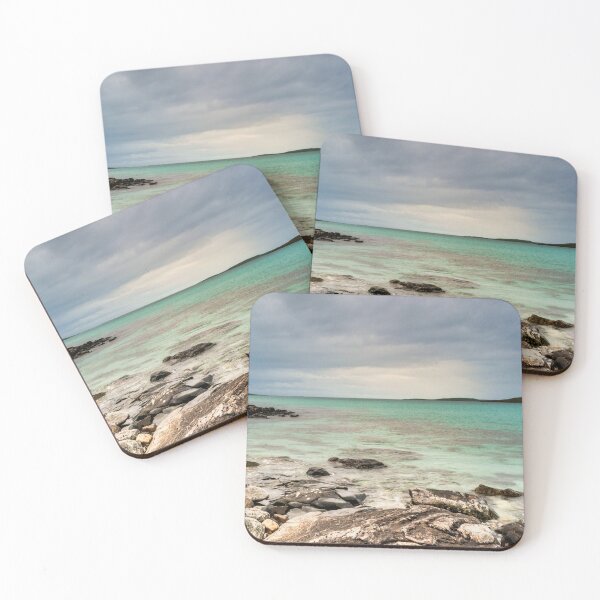 Item preview, North Uist Coast, Outer Hebrides, Scotland designed and sold by Kasia Design.