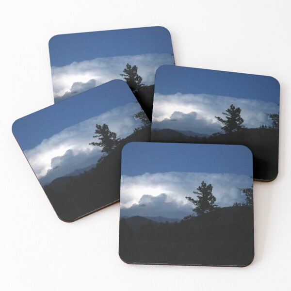 Item preview, Mountain Clouds designed and sold by LuminusProject.