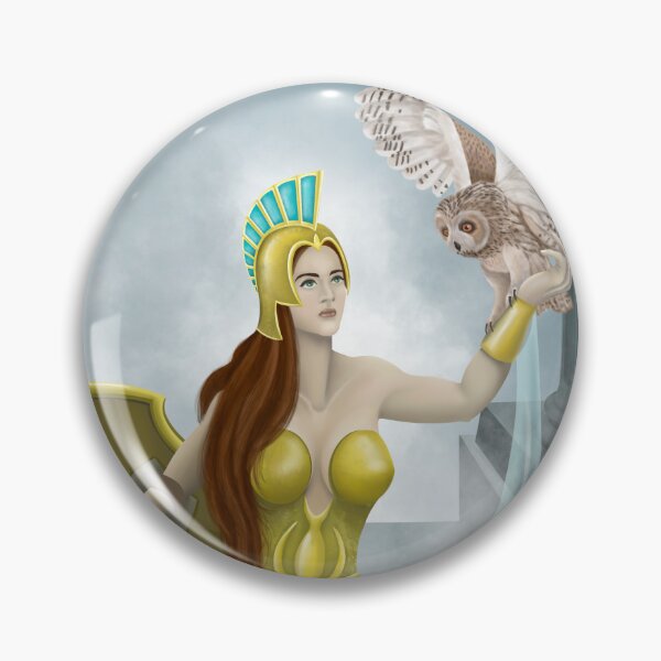 Item preview, Athena designed and sold by JefCCAA.