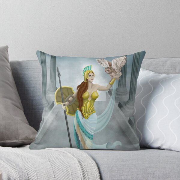 Item preview, Athena designed and sold by JefCCAA.