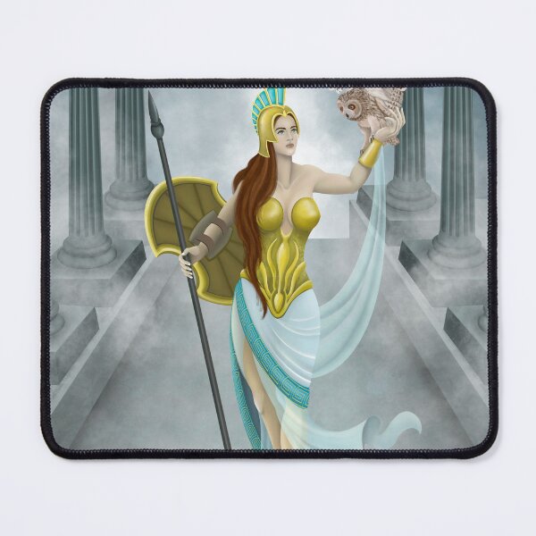 Item preview, Athena designed and sold by JefCCAA.