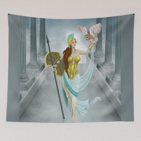 Item preview, Athena designed and sold by JefCCAA.