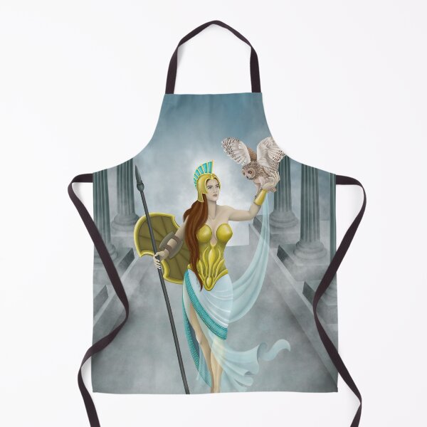 Item preview, Athena designed and sold by JefCCAA.