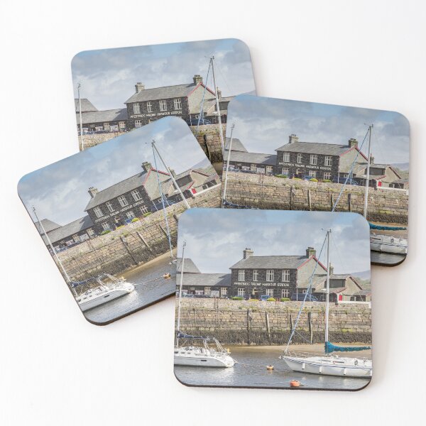 Item preview, Ffestiniog Railway Harbour Station designed and sold by heidipics.