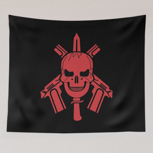Item preview, BOPE Brazilian SWAT Special Forces designed and sold by AJ  Liber.